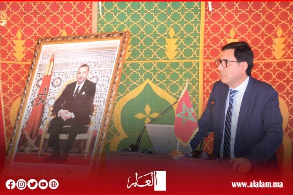 مشروع تيدسي غاز يقترب من التشغيل لتعزيز أمن التزود بغاز البترول المسال بجنوب المغرب مشروع تيدسي غاز يقترب من التشغيل لتعزيز أمن التزود بغاز البترول المسال بجنوب المغرب