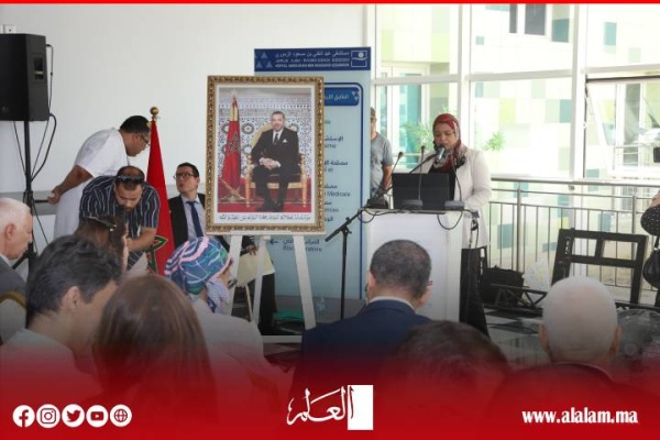 وزارة الصحة تطلق ورشا وطنيا لتوحيد معايير الاستقبال بالمستشفيات وتحسين تجربة المرضى وزارة الصحة تطلق ورشا وطنيا لتوحيد معايير الاستقبال بالمستشفيات وتحسين تجربة المرضى