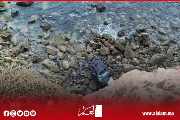 سيدة تلقى مصرعها في نفس موقع مأساة أبريل بجماعة مولاي عبد الله سيدة تلقى مصرعها في نفس موقع مأساة أبريل بجماعة مولاي عبد الله
