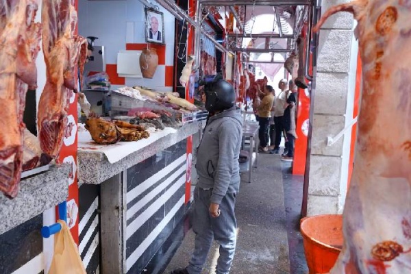ارتفاع صاروخي في أسعار اللحوم الحمراء بالمغرب