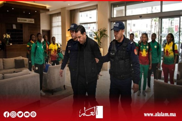 فضيحة تهز فندقا بالدار البيضاء توقيف مستخدم للاشتباه في سرقة أموال لاعبات منتخب إفريقي مشارك في كأس أمم إفريقيا