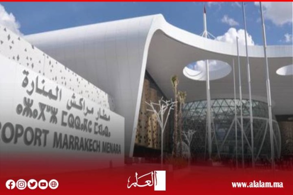 بريطاني من أصول تركية مبحوث عنه دوليا يوقف بمطار مراكش المنارة في قضية قتل عمد