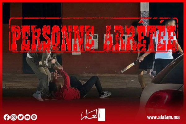 الجديدة الأمن يكشف حقيقة فيديو يوثق اعتداء بالسلاح الأبيض في الشارع العام
