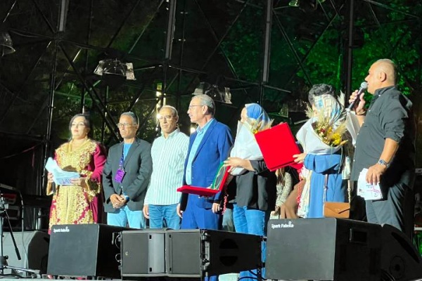 احوزار و مسلم يبدعان في اليوم الثالث لمهرجان إفران الدولي