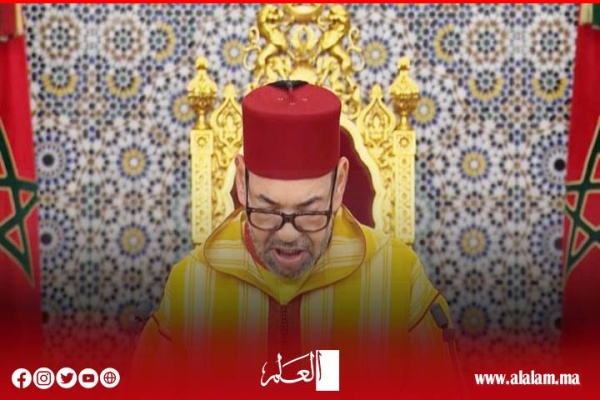 خطاب العرش 2026 الملك محمد السادس يكشف ملامح المغرب الصاعد ويعلن مرحلة جديدة من التنمية خطاب العرش 2026 الملك محمد السادس يكشف ملامح المغرب الصاعد ويعلن مرحلة جديدة من التنمية