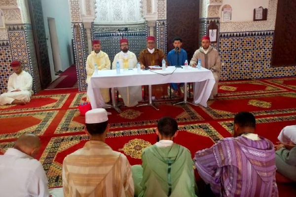 افتتاح مقرأة الإمام الحصري السبتي بمرتيل خطوة جديدة لخدمة القرآن الكريم بعمالة المضيق الفنيدق