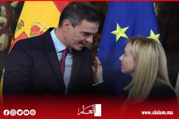 أزمة هجرة سبتة تشعل خلاف ا دبلوماسي ا بين إيطاليا وإسبانيا وروما تشدد الرقابة ومدريد تنتقد