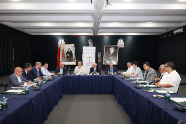 حزب الاستقلال يدعو إلى تحويل مأساة سبتة ومليلية إلى صحوة وطنية وترسيخ دولة الفرص للشباب حزب الاستقلال يدعو إلى تحويل مأساة سبتة ومليلية إلى صحوة وطنية وترسيخ دولة الفرص للشباب
