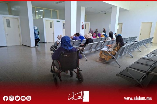 معهد الأنكولوجيا بالرباط أمام اختبار الثقة عندما تصبح المواعيد عبئ ا على مرضى السرطان