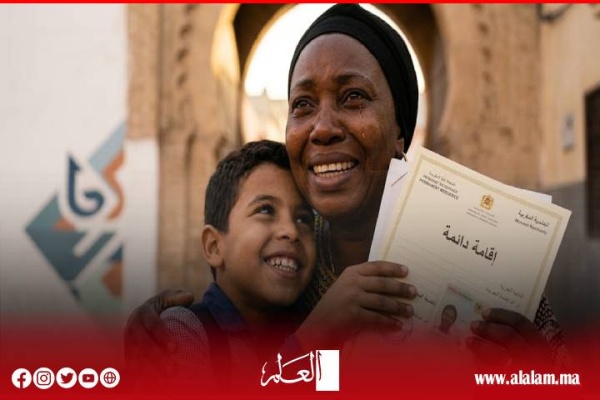 المجلس الاقتصادي والاجتماعي يكشف عن أوجه القصور في تدبير المغرب لملف الهجرة المجلس الاقتصادي والاجتماعي يكشف عن أوجه القصور في تدبير المغرب لملف الهجرة