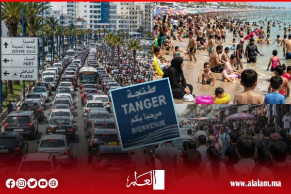 كورنيش طنجة عندما تسبق إرادة الدولة اختلالات التدبير المحلي كورنيش طنجة عندما تسبق إرادة الدولة اختلالات التدبير المحلي