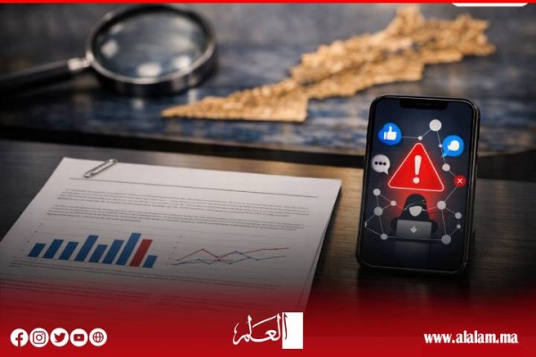 المجلس الوطني لحقوق الإنسان يكشف تفاصيل مثيرة عن أحداث العبور إلى سبتة ومليلية ويحذر من مخاطر التضليل الرقمي