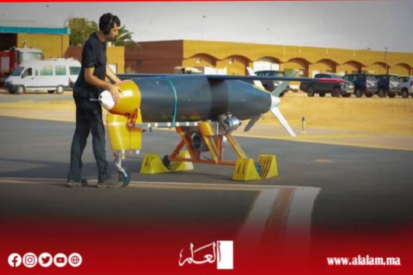 طانطان تحتضن أول تجربة مغربية أمريكية للرماية بالذخيرة الحية ضمن تطوير مركز amtec طانطان تحتضن أول تجربة مغربية أمريكية للرماية بالذخيرة الحية ضمن تطوير مركز amtec