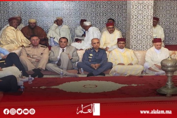 موسم مولاي عبد الله أمغار ينطلق بالجديدة ملايين الزوار وفروسية التبوريدة تزين المشهد وتساؤلات حول الرعاية الملكية
