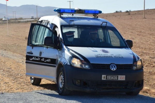 سطات شاب ينهي حياة والده وجدته المسنة في جريمة قتل مزدوجة سطات شاب ينهي حياة والده وجدته المسنة في جريمة قتل مزدوجة