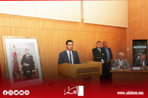 مغاربة العالم في قلب أوراش 2030 عامل الجديدة يفتح أبواب الإدارة أمام الجالية ويدعوها للاستثمار