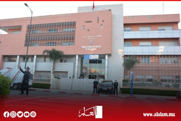 إشادة من ساكنة بني ملال بجودة خدمات مصلحة البطاقة الوطنية تنظيم واستقبال يكر سان الإدارة المواطنة