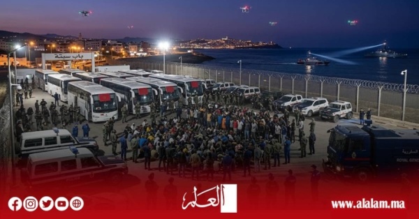 الفنيدق هذه تفاصيل القفزة الجديدة في حصيلة الموقوفين التي بلغت 294