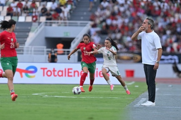 بعد إنهاء لبؤات الأطلس البطولة رابع الترتيب هل حان وقت التغيير بعد إنهاء لبؤات الأطلس البطولة رابع الترتيب هل حان وقت التغيير