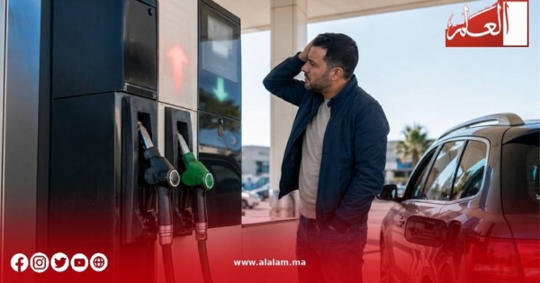 الغازوال والبنزين وجها لوجه عند 15 درهما كم ستكلف الزيادة الجديدة جيوب المغاربة الغازوال والبنزين وجها لوجه عند 15 درهما كم ستكلف الزيادة الجديدة جيوب المغاربة