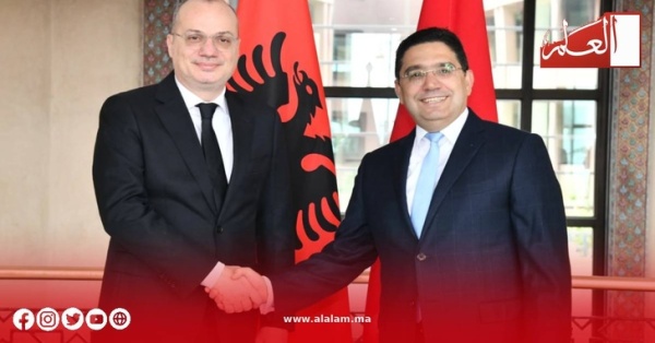 المغرب يفتح أبوابه للألبان دون تأشيرة خطوة جديدة لتعزيز العلاقات بين الرباط وتيرانا المغرب يفتح أبوابه للألبان دون تأشيرة خطوة جديدة لتعزيز العلاقات بين الرباط وتيرانا