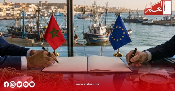 بروكسيل تنتظر إشارة الرباط الاتحاد الأوروبي يتحرك لإحياء اتفاق الصيد البحري مع المغرب بروكسيل تنتظر إشارة الرباط الاتحاد الأوروبي يتحرك لإحياء اتفاق الصيد البحري مع المغرب