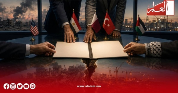 القاهرة تجمع كوشنر وقيادات حماس ثماني دول تحاصر إسرائيل ببيان حاسم