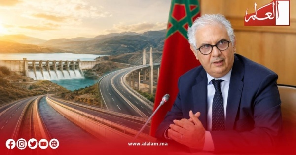 نزار بركة كفاءة مغربية ورجل دولة في خدمة الوطن نزار بركة كفاءة مغربية ورجل دولة في خدمة الوطن