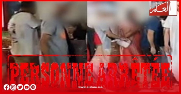 فيديو متداول يقود شرطة مراكش إلى توقيف مشتبه فيه بمحاولة نشل سيدة