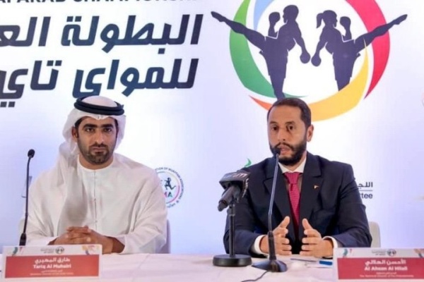 لحسن الهلالي بطولة بنغازي محطة مهمة لتألق أبطال المواي طاي العرب واكتشاف المواهب الواعدة لحسن الهلالي بطولة بنغازي محطة مهمة لتألق أبطال المواي طاي العرب واكتشاف المواهب الواعدة