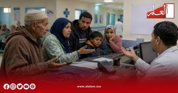إعلان توقيف المجانية يشعل الغضب بقلعة مگونة و العلم تتتبع الأسباب وتكشف حقيقة الفوترة