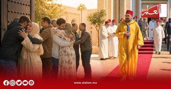 بمناسبة عيد الشباب عفو ملكي سام يشمل 667 شخصا بمناسبة عيد الشباب عفو ملكي سام يشمل 667 شخصا