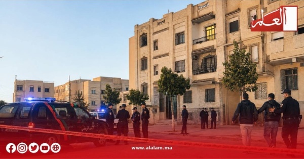 سقوط غامض من الطابق الثالث بفاس يسفر عن توقيف شخصين وتشريح الجثة لكشف أسباب الوفاة سقوط غامض من الطابق الثالث بفاس يسفر عن توقيف شخصين وتشريح الجثة لكشف أسباب الوفاة