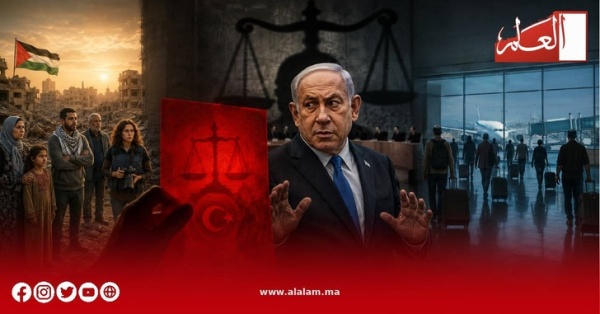 تركيا تطلب ملاحقة رئيس حكومة الاحتلال دولي ا ونحو 270 ألف إسرائيلي يغادرون خلال ثلاث سنوات تركيا تطلب ملاحقة رئيس حكومة الاحتلال دولي ا ونحو 270 ألف إسرائيلي يغادرون خلال ثلاث سنوات