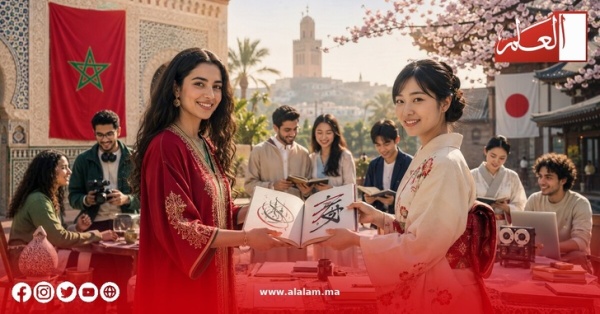 المغرب واليابان 70 عام ا من الصداقة والثقافة تتجاوز حدود الجغرافيا