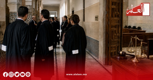 الخميس يوم الحسم هل ينهي المحامون إضرابهم ويعودون إلى المحاكم