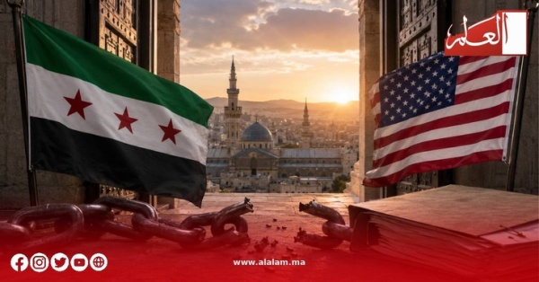 بعد 47 عام ا واشنطن تشطب سوريا من قائمة الدول الراعية للإرهاب بعد 47 عام ا واشنطن تشطب سوريا من قائمة الدول الراعية للإرهاب