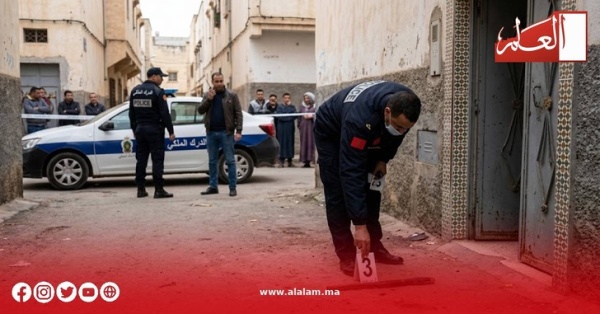 ضحيتا قسوة الأب وزوجته وفاة طفل وإصابة توأمه في جريمة مروعة بمكناس ضحيتا قسوة الأب وزوجته وفاة طفل وإصابة توأمه في جريمة مروعة بمكناس