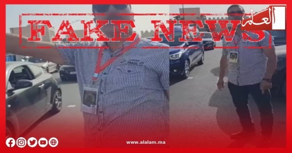بعد جدل الفيديو المتداول أمن أكادير يكشف تفاصيل إيداع سيارات المحجز البلدي بعد جدل الفيديو المتداول أمن أكادير يكشف تفاصيل إيداع سيارات المحجز البلدي