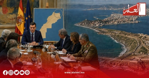 مدريد ترفع أزمة سبتة المحتلة إلى الأمن القومي والعلاقة مع المغرب أمام اختبار جديد