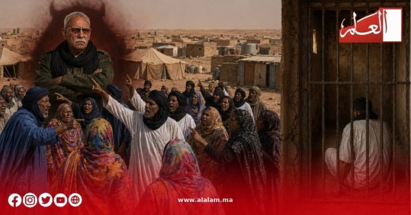 اعتقال البشير الليلي يشعل الصراع داخل البوليساريو قبيل مؤتمرها الحاسم اعتقال البشير الليلي يشعل الصراع داخل البوليساريو قبيل مؤتمرها الحاسم