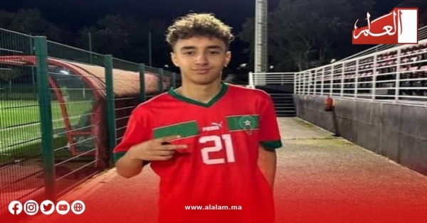 حصري الاتحاد الإيطالي يتحرك لضم موهبة مغربية جديدة