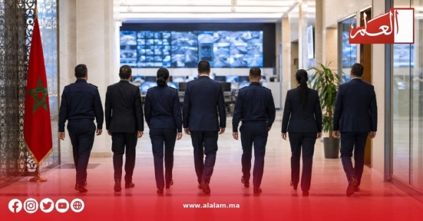 حموشي يشرف على 7 تعيينات جديدة بمصالح الأمن الوطني حموشي يشرف على 7 تعيينات جديدة بمصالح الأمن الوطني