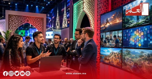 المغرب يدخل نادي الكبار في صناعة الألعاب 11 استوديو وطنيا تعرض إبداعاتها في gamescom 2026 المغرب يدخل نادي الكبار في صناعة الألعاب 11 استوديو وطنيا تعرض إبداعاتها في gamescom 2026