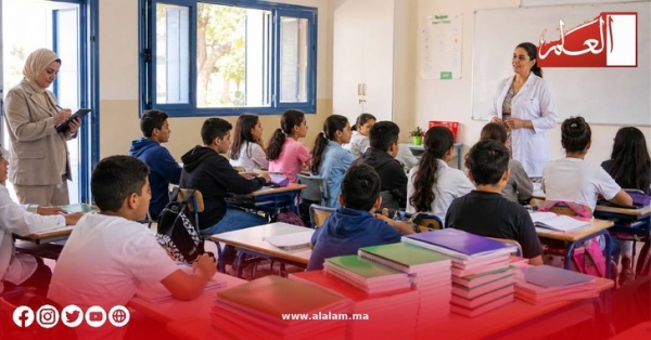 وزارة التربية تشدد على ضبط غياب التلاميذ منذ اليوم الأول وتراقب توفر الكتب وزارة التربية تشدد على ضبط غياب التلاميذ منذ اليوم الأول وتراقب توفر الكتب