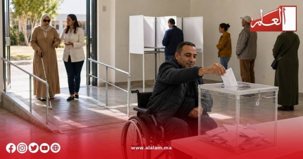 دعم يعادل ستة أضعاف قيمة المقعد لتحفيز ترشيح الأشخاص في وضعية إعاقة دعم يعادل ستة أضعاف قيمة المقعد لتحفيز ترشيح الأشخاص في وضعية إعاقة