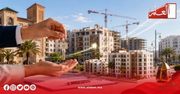سوق العقار بالمغرب يستعيد نشاطه وارتفاع ملحوظ في المعاملات سوق العقار بالمغرب يستعيد نشاطه وارتفاع ملحوظ في المعاملات