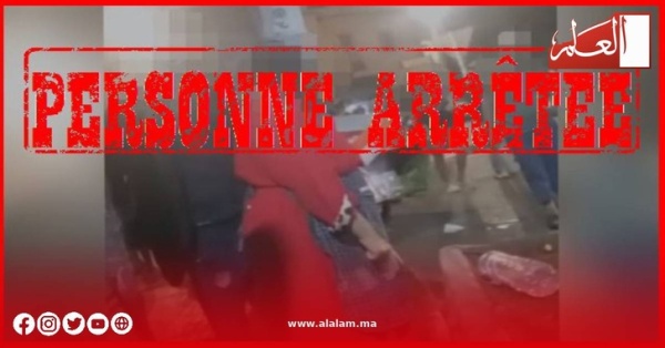 أمن مراكش يوقف شابا عشرينيا متورطا في تحرش بالشارع العام ويحدد هوية مرافقه
