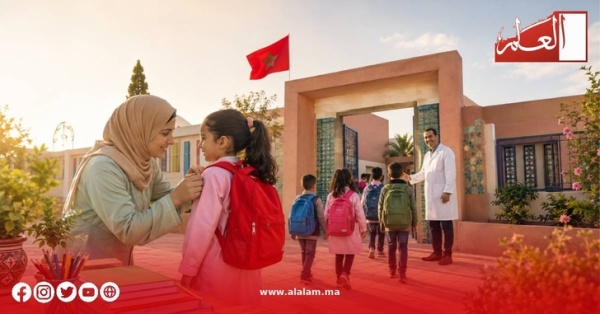الدخول المدرسي على ثلاث دفعات وهذه مواعيد عودة التلاميذ الدخول المدرسي على ثلاث دفعات وهذه مواعيد عودة التلاميذ