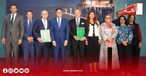 المغرب يستهدف 70 مصد را جديدا للصناعات الغذائية وشراكة دولية تدعم الطموح